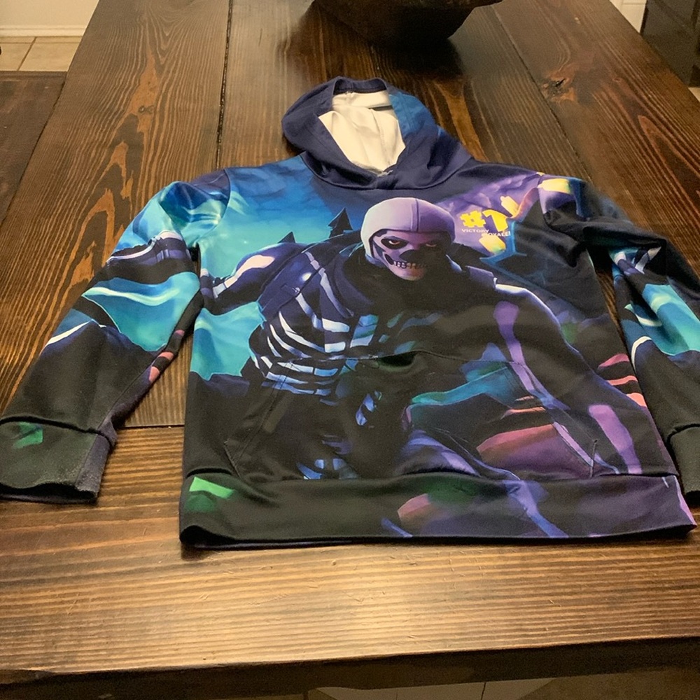 Pullover youth